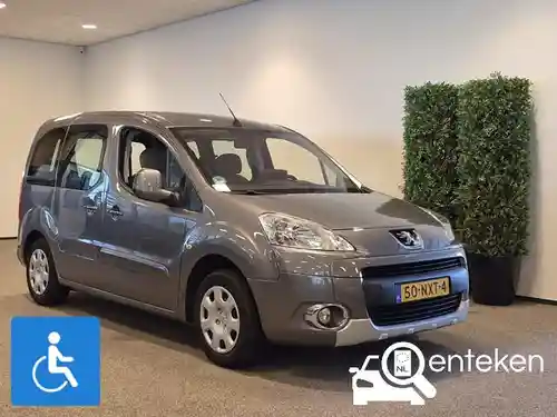 Peugeot Partner Tepee 120 VTi 2011