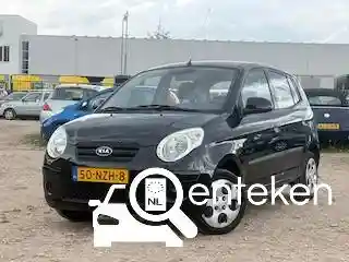 KIA Picanto 1.0 2011