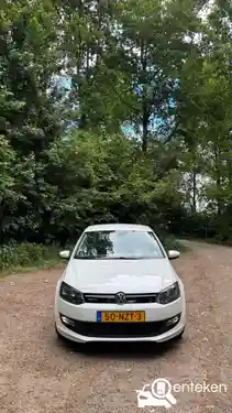 VW Polo 1.2 TDI BlueMotion  2011
