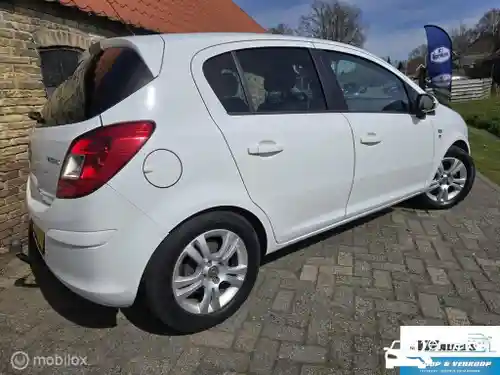 Opel Corsa 1.3 CDTI ecoFlex 2010
