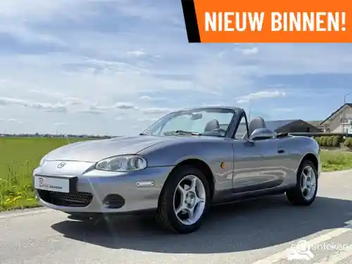 Mazda MX-5 1.6 2004