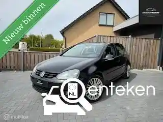 VW Golf 2.0 FSI 2004