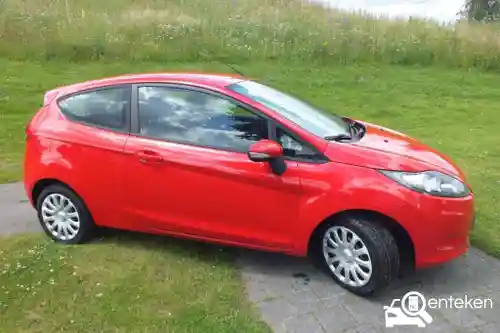 Ford Fiesta 1.25 2011