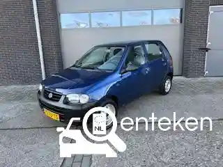 Suzuki Alto 1.1 2004