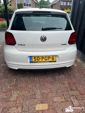 VW Polo 1.2 TDI BlueMotion  2010