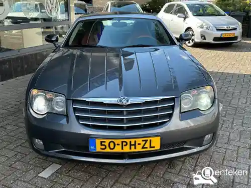 Chrysler Crossfire 3.2 V6 2004