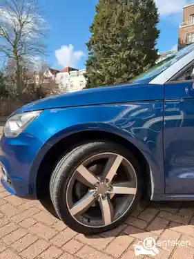 Audi A1 1.4 TFSI 119g 2011