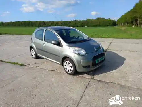 Citroen C1 1.0 2011
