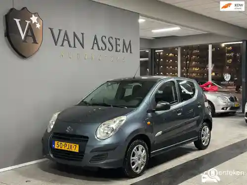Suzuki Alto 1.0 2011