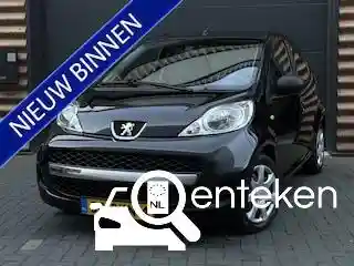 Peugeot 107 1.0 70 2011
