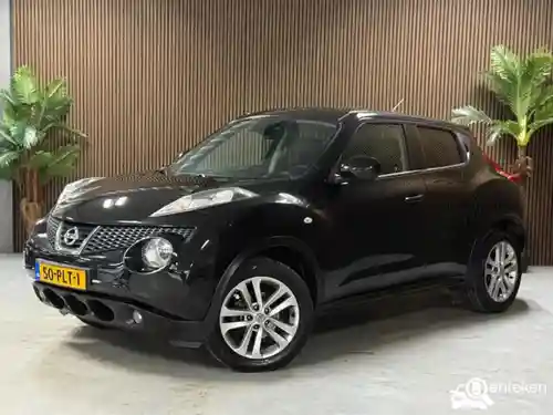 Nissan Juke 1.6 2011
