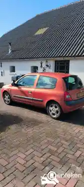 Renault Clio 1.2 16V 2004