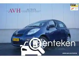Toyota Yaris 1.0 2011