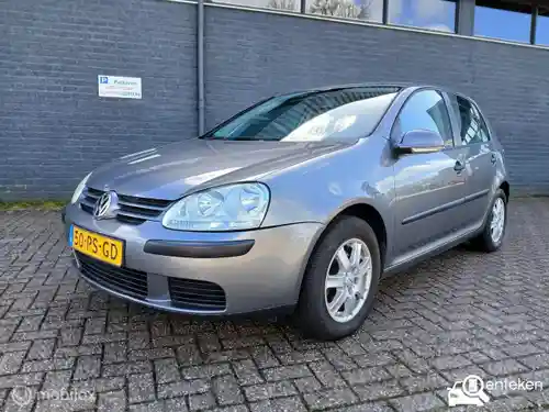 VW Golf 1.6 FSI 2004