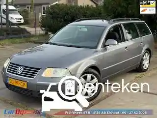 VW Passat Variant 2.0 5V 2004