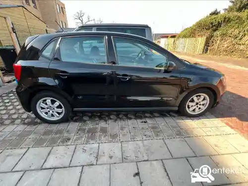 VW Polo 1.2 TDI BlueMotion  2011