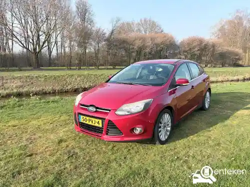 Ford Focus 1.6 TDCi 2011