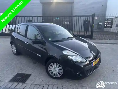 Renault Clio dCi 90 2011