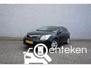 Toyota Avensis 2.0 2011