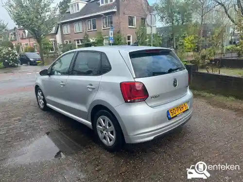 VW Polo 1.2 TDI BlueMotion  2011