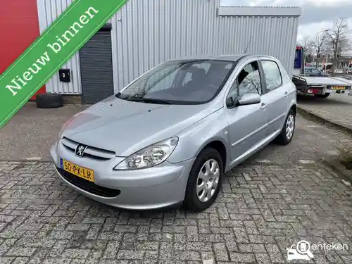 Peugeot 307 110 2005
