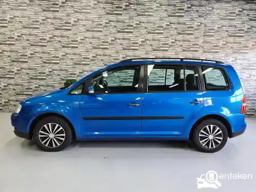 VW Touran 1.6 FSI 2005