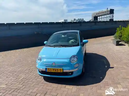 Fiat 500 0.9 8V TwinAir p 2011