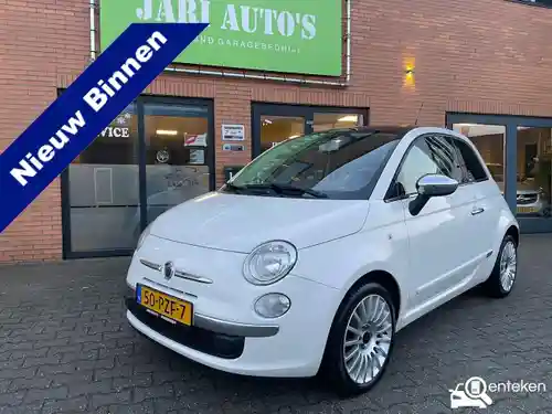 Fiat 500 1.2 8V p 2011