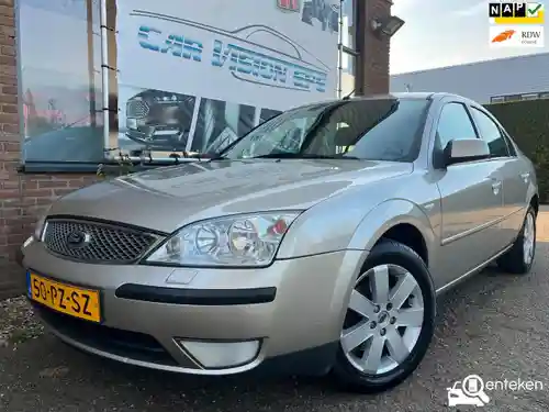 Ford Mondeo 1.8 2005