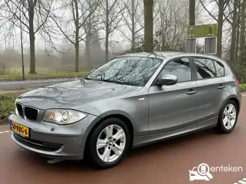 BMW 116i 2011