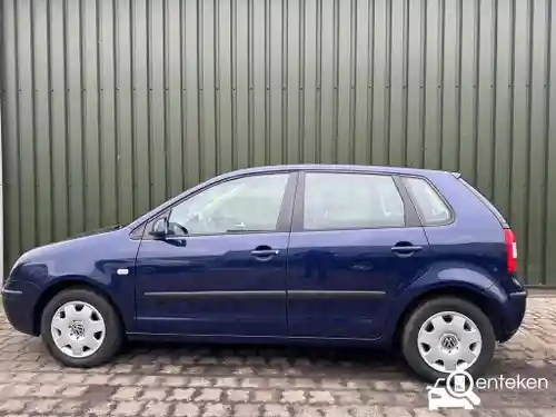VW Polo 1.2 2005