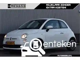 Fiat 500 1.2 8V p 2011