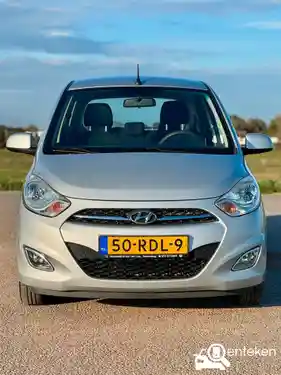 Hyundai i10 1.1 2011