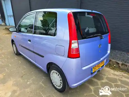 Daihatsu Cuore 1.0 2005