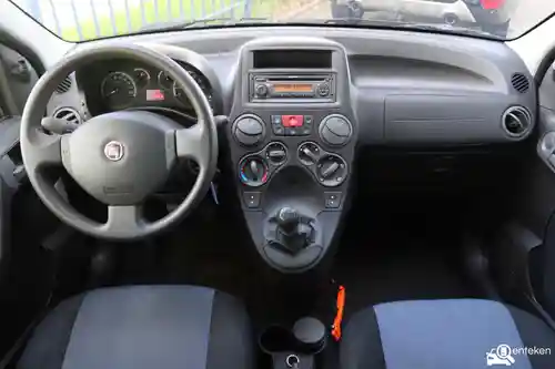 Fiat Panda 1.2 8V 2011