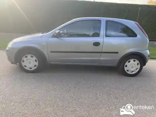 Opel Corsa 1.2 Twinport 2005
