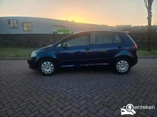 VW Golf Plus 1.6 FSI 2005