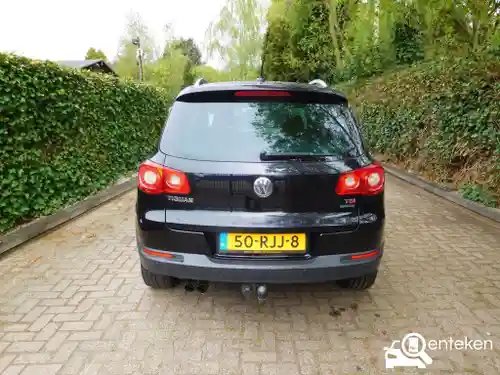 VW Tiguan 1.4 TSI BMT 2011