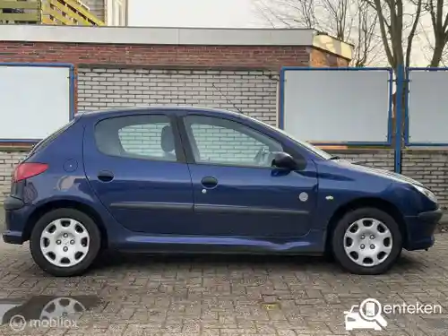 Peugeot 206 75 2005