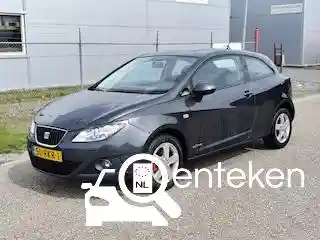 SEAT Ibiza 1.4 16V 2011