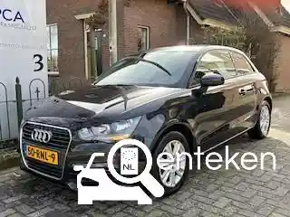 Audi A1 1.2 TFSI 2011