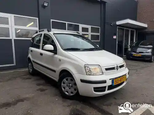 Fiat Panda 1.2 8V 2011