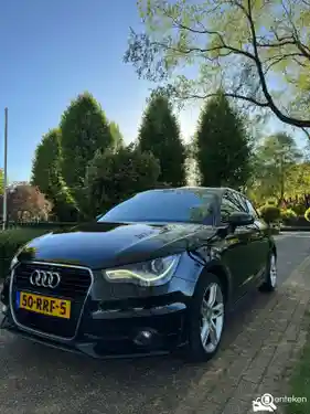 Audi A1 1.2 TFSI 2011