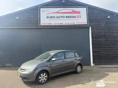 Toyota Corolla Verso 1.6 2005