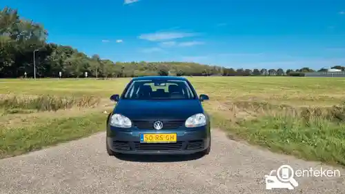 VW Golf 1.6 FSI 2005