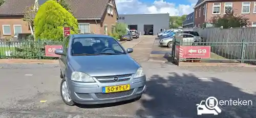 Opel Corsa 1.2 Twinport 2005