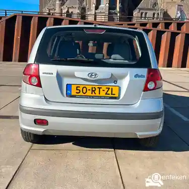 Hyundai Getz 1.6 2005