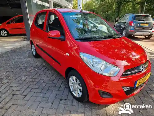 Hyundai i10 1.1 2011