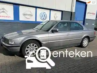 BMW 725tds 1996