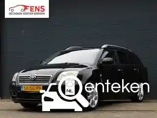 Toyota Avensis 2.0 2006